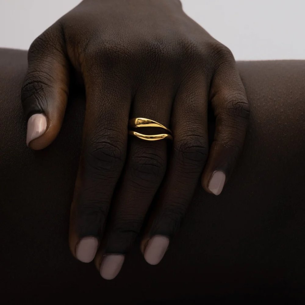 Marbella Ring (waterproof) - Size 9